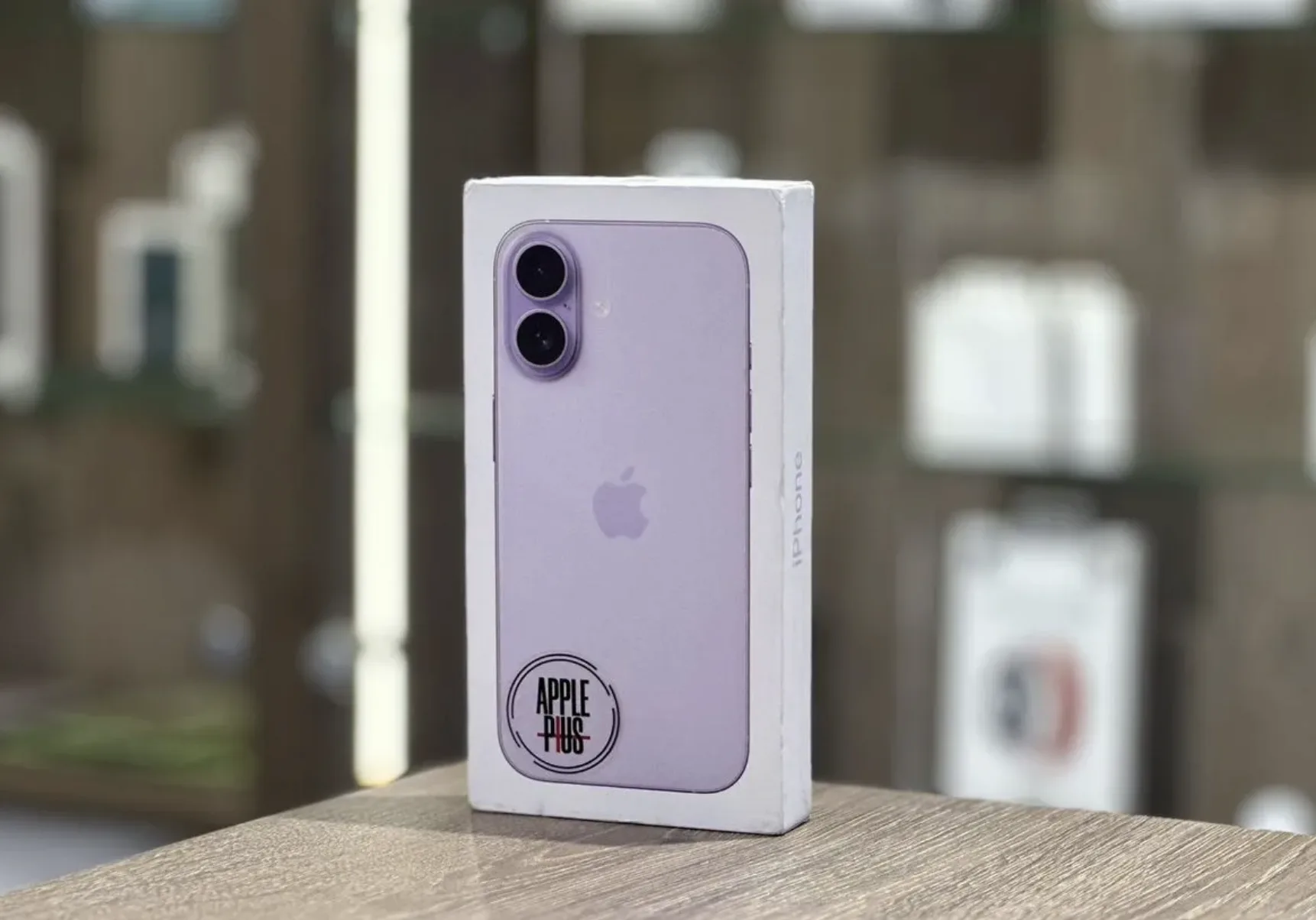 iPhone 17 256 Lavander