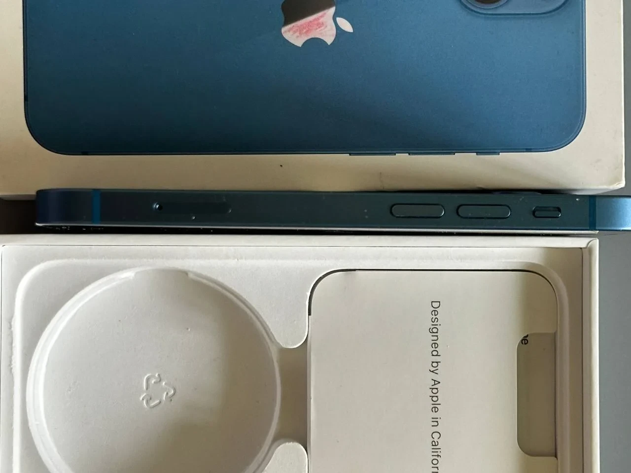 iPhone 13 mini 128 gb Blue