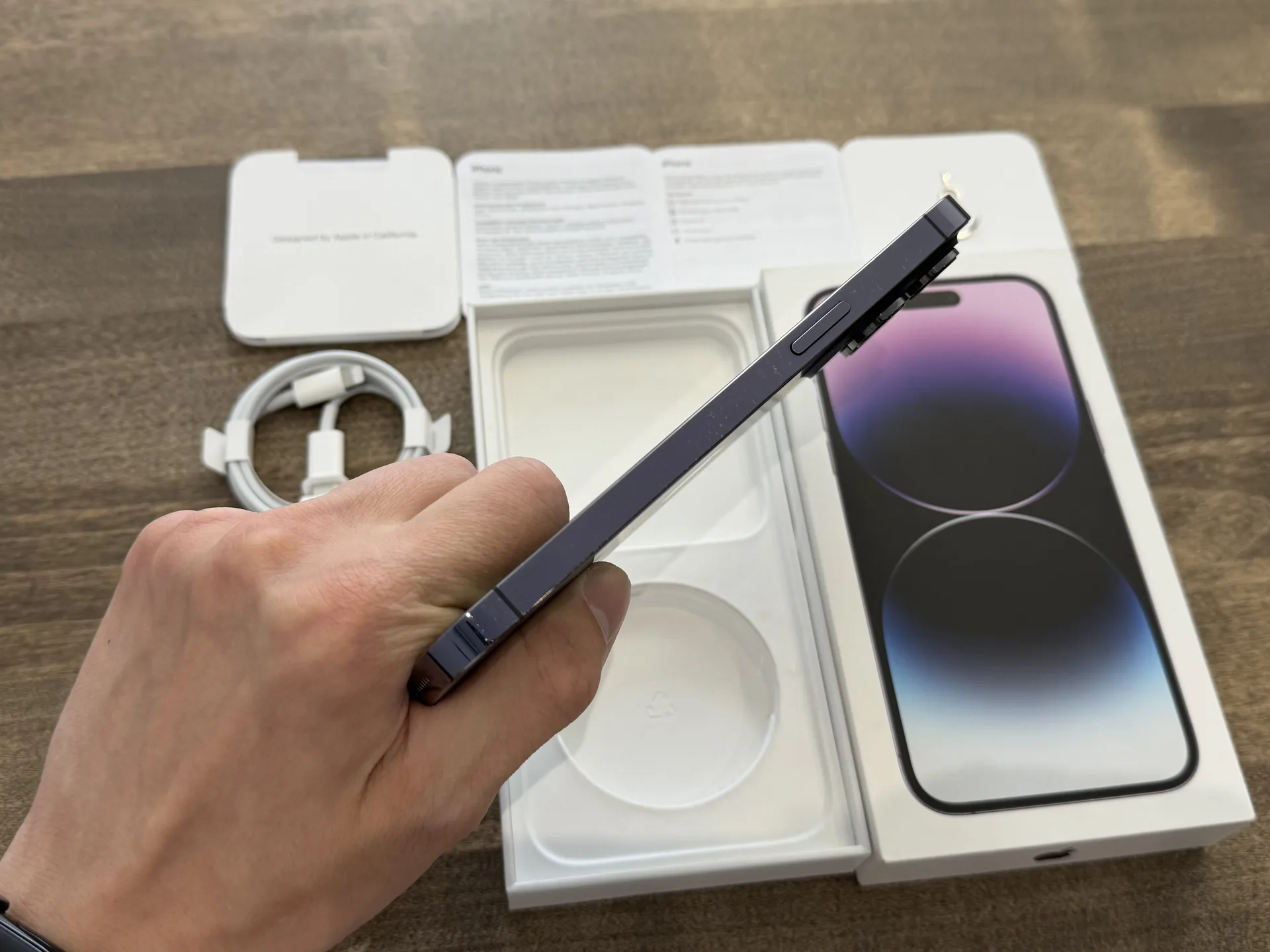 iPhone 14 Pro Max 256GB