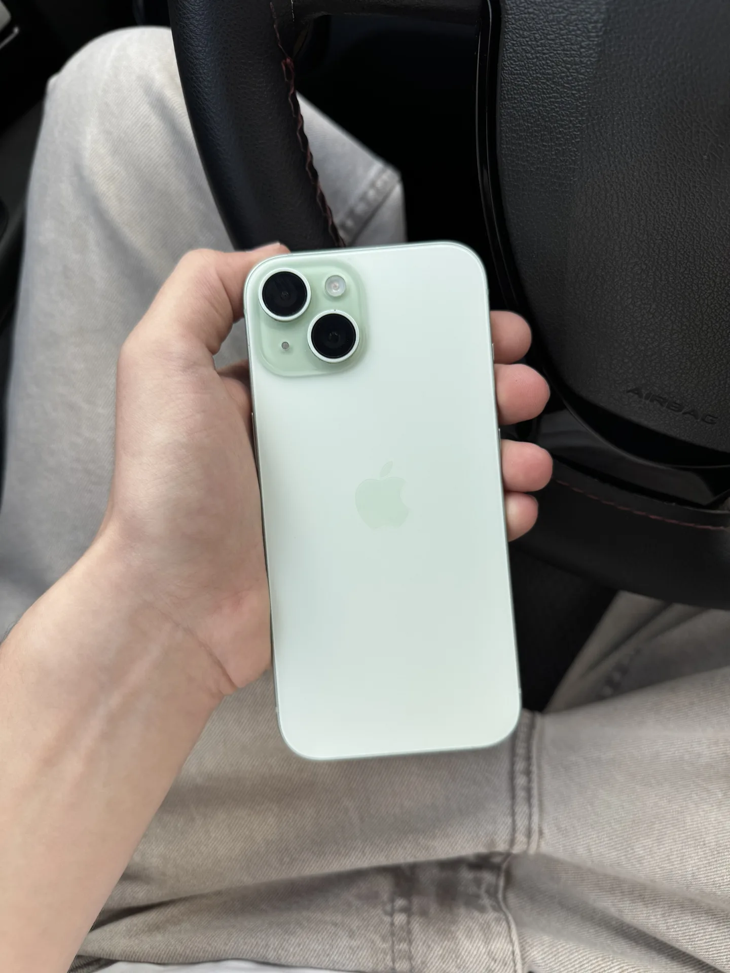iPhone 15 256gb