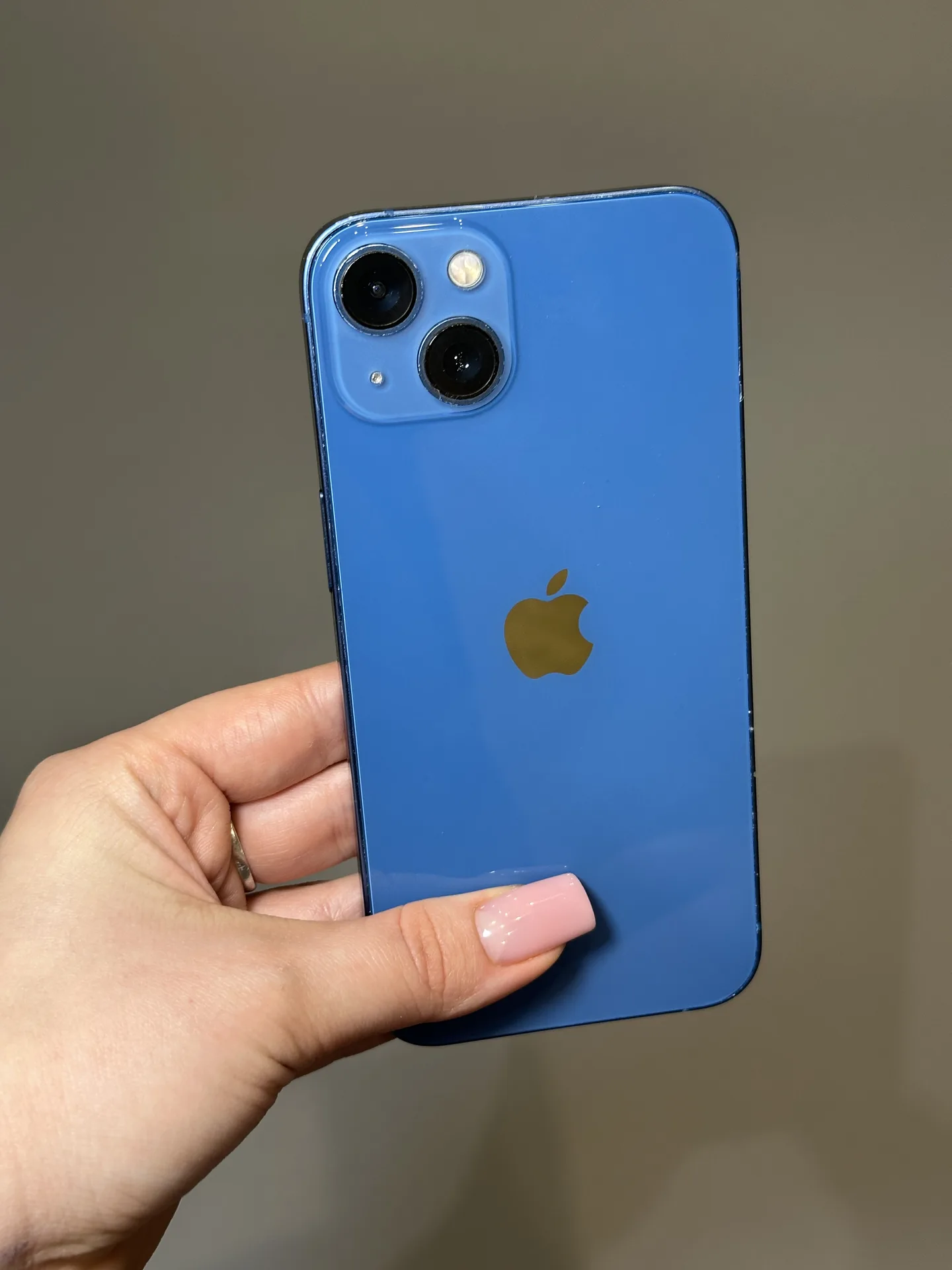 iPhone 13 128gb Blue