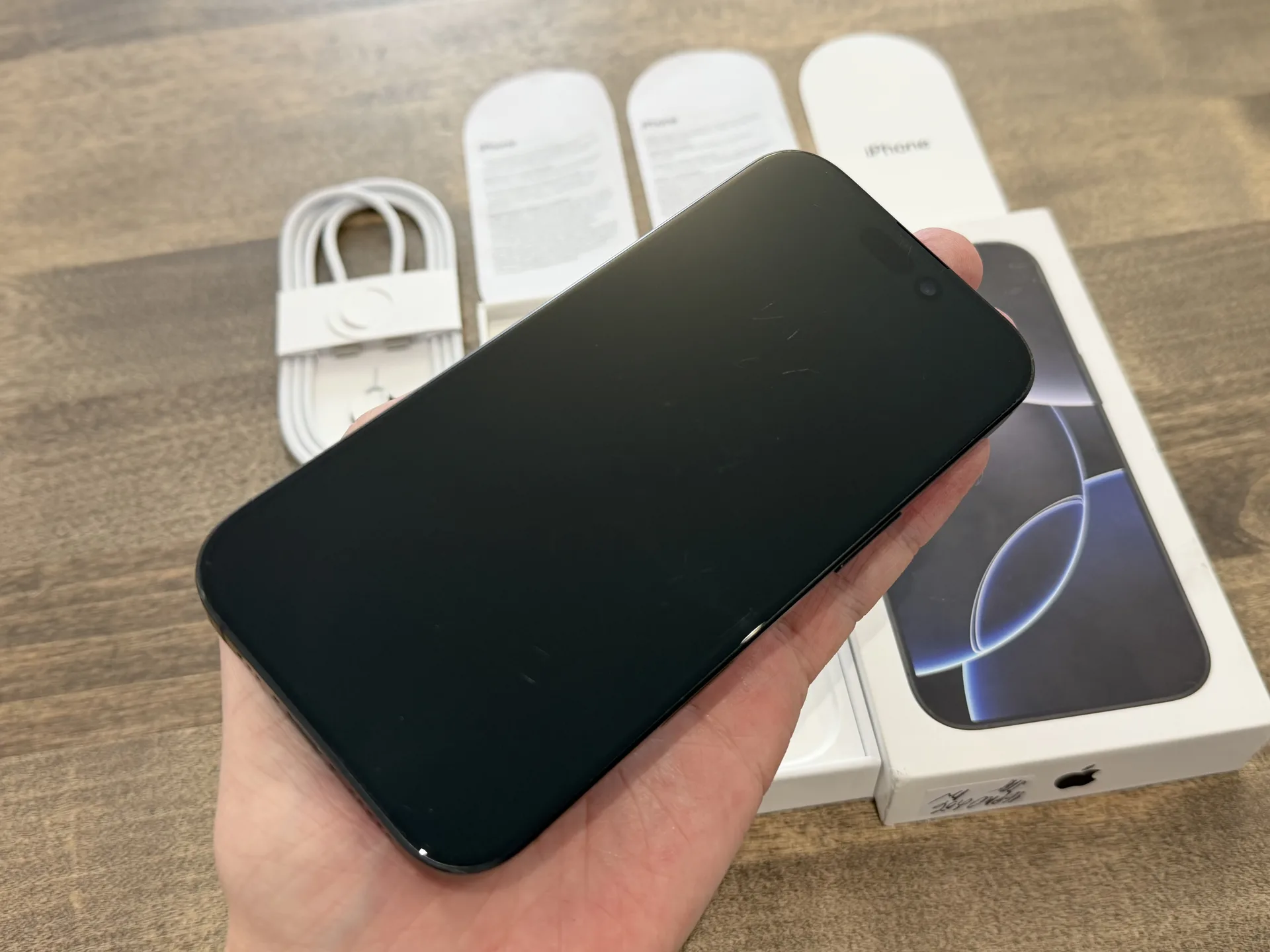 iPhone 16 Pro 256GB