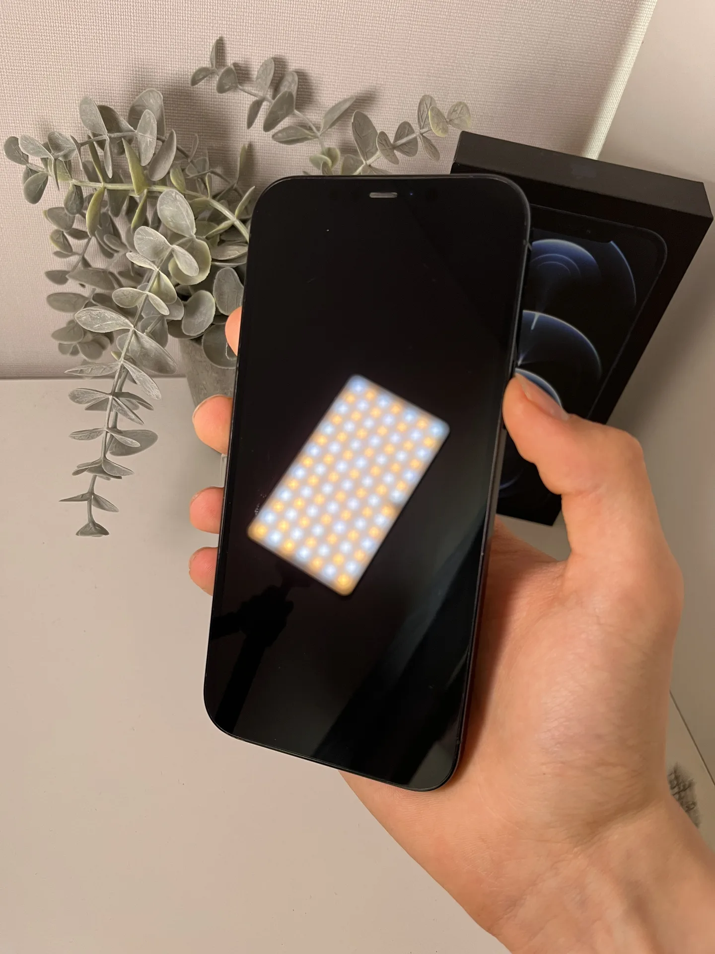 iPhone 12 Pro Max 256gb