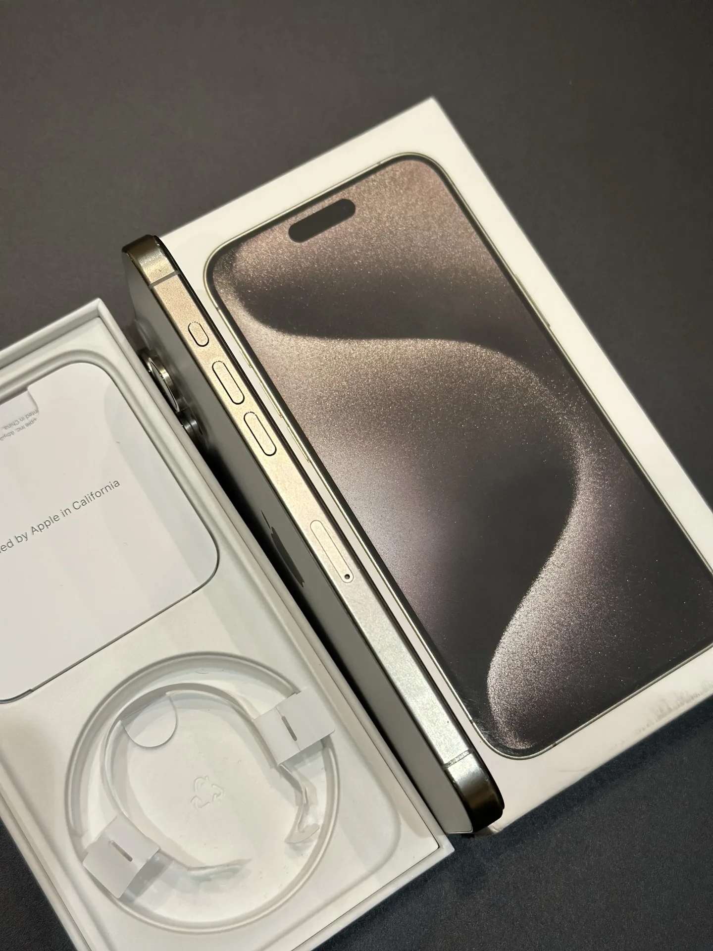 iPhone 15 Pro Max 256gb